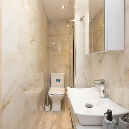 Apartamento White Lux Heaven Saint Dimitrios Tesalónica